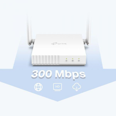 Бездротовий маршрутизатор (роутер) TP-Link TL-WR844N