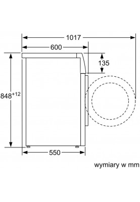 Пральна машина автоматична Bosch WAN28007PL