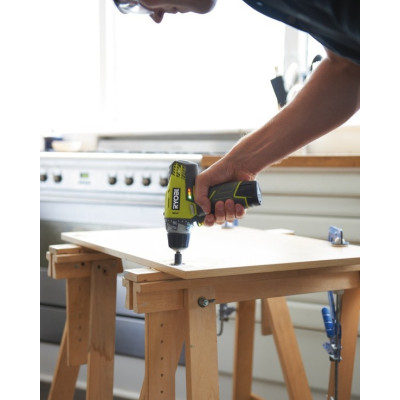 Дриль-шуруповерт акумуляторний Ryobi R12DD-LL13S