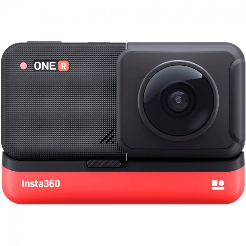 Екшн-камера Insta360 One R 4K Edition (CINAKGP/C)
