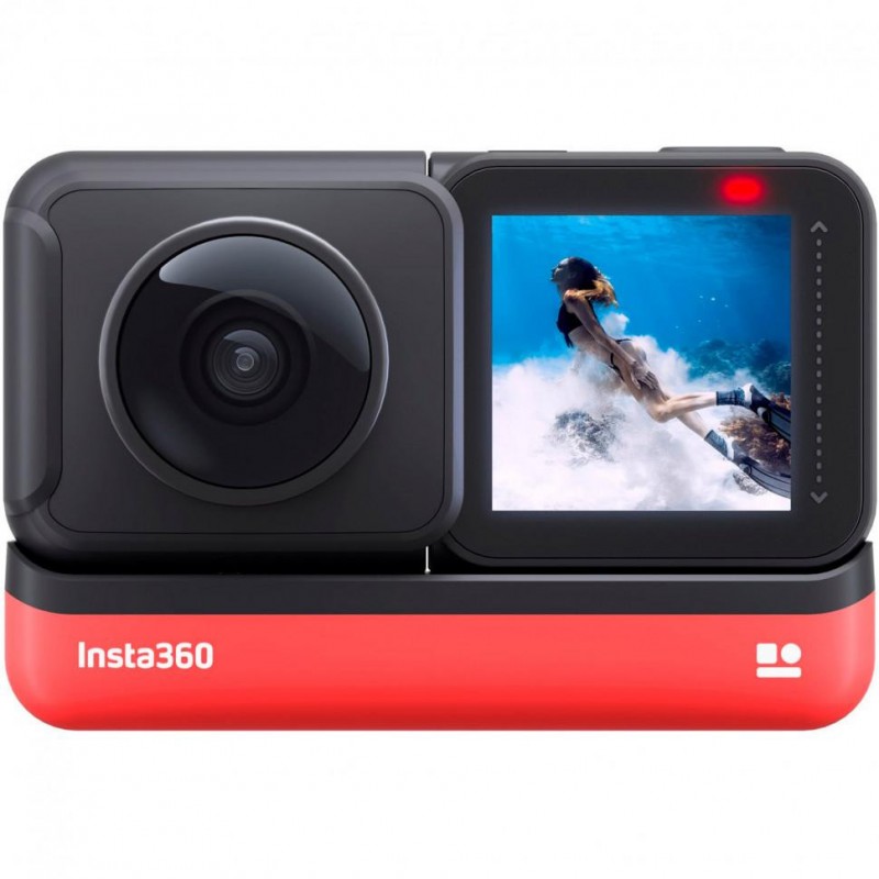 Екшн-камера Insta360 One R 4K Edition (CINAKGP/C)