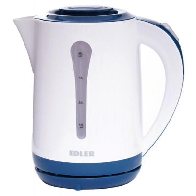 Електрочайник Edler EK4520 Blue