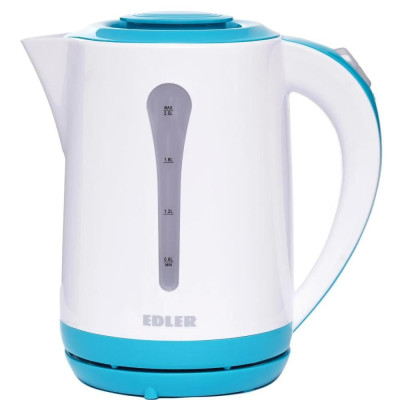 Електрочайник Edler EK4520 Turquoise