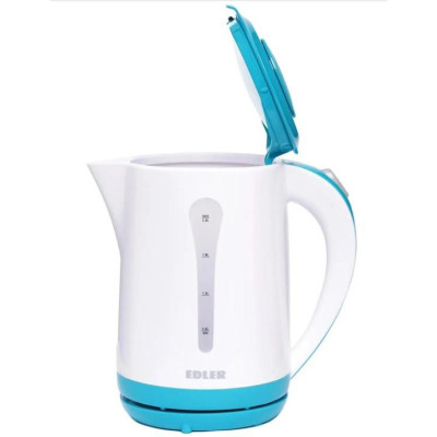 Електрочайник Edler EK4520 Turquoise