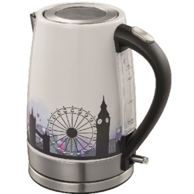 Електрочайник Liberty KX-177 London Premium