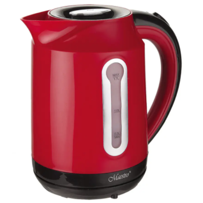 Електрочайник Maestro MR-041 RED