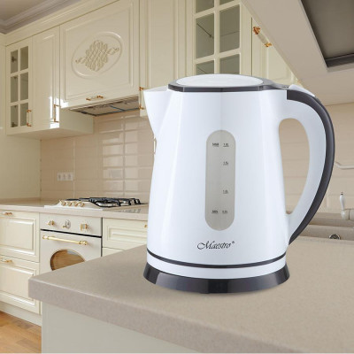 Електрочайник Maestro MR-058-WHITE