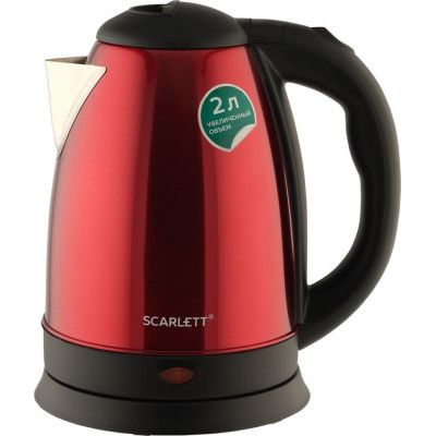 Електрочайник Scarlett SC-EK21S76