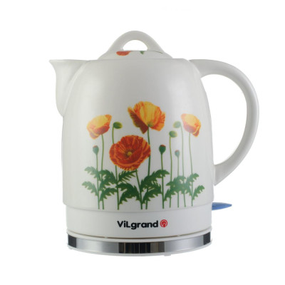 Електрочайник ViLgrand VC917PN