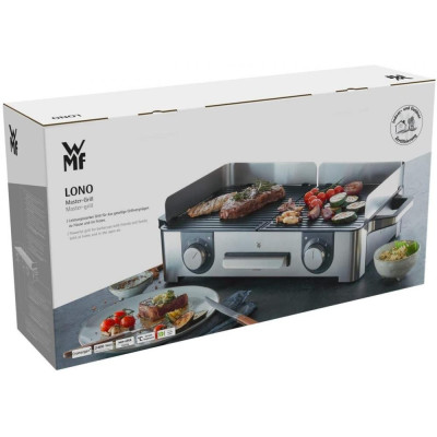 Електрогриль WMF Lono Master-Grill 04.1528.0011 (3200000068)