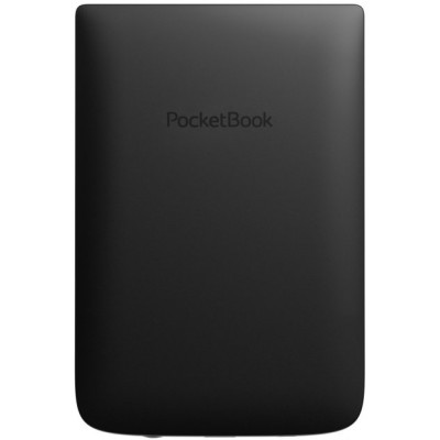 Електронна книга PocketBook Basic Lux 3 (617) black Електронна книга PocketBook Basic Lux 3 (617) black