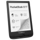 Електронна книга PocketBook Basic Lux 3 (617) black