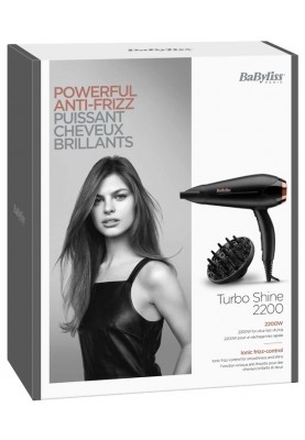 Фен BaByliss D570DE