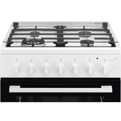 Газова плита Electrolux RKG600005W Газова плита Electrolux RKG600005W