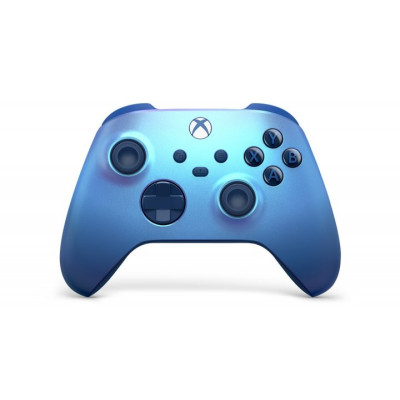 Геймпад Microsoft Xbox Series X | S Wireless Controller Aqua Shift (QAU-00027)