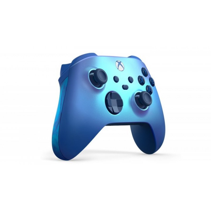 Геймпад Microsoft Xbox Series X | S Wireless Controller Aqua Shift (QAU-00027)