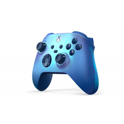 Геймпад Microsoft Xbox Series X | S Wireless Controller Aqua Shift (QAU-00027)
