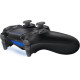 Геймпад Sony DualShock 4 V2 Jet Black (9870357)