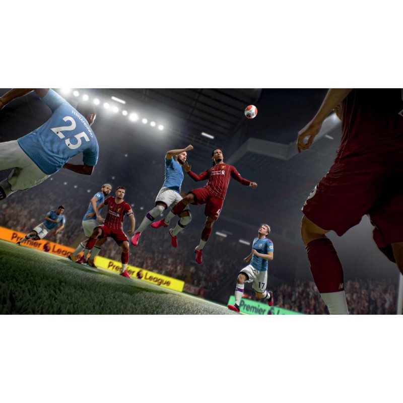 Ігра для Microsoft Xbox Series X/S/Xbox One FIFA 21 Xbox (1098213)