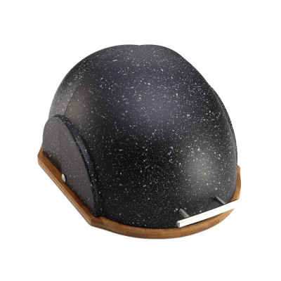 Хлібниця Maestro MR-1678G-Black