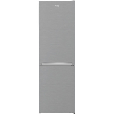 Холодильник із морозильною камерою Beko RCSA366K30XB