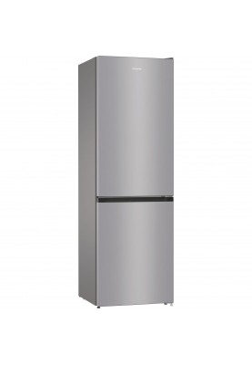Холодильник із морозильною камерою Gorenje NRK6191PS4