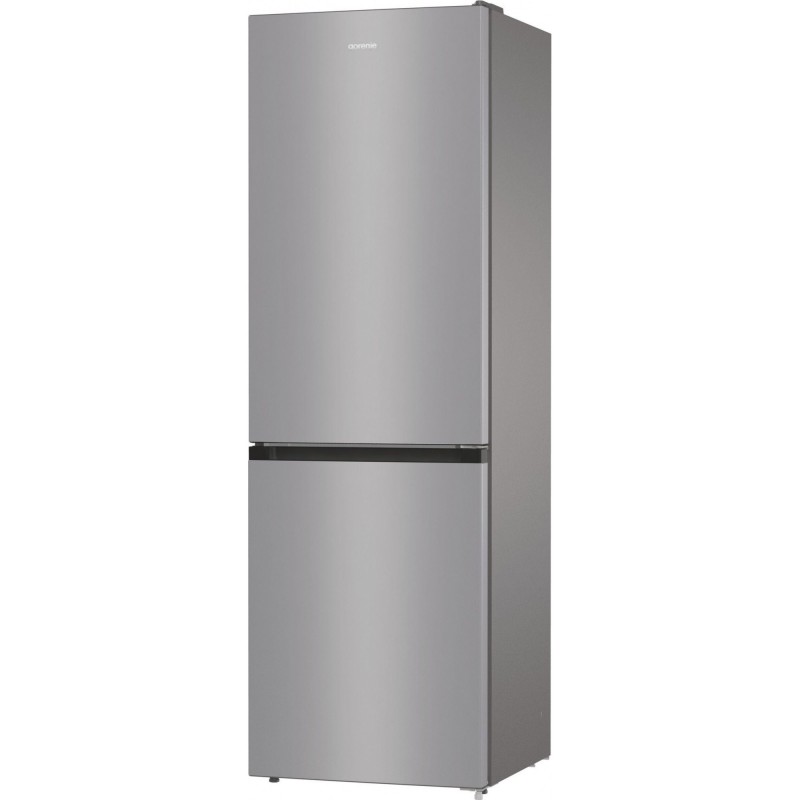 Холодильник із морозильною камерою Gorenje NRK6191PS4