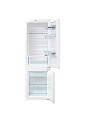 Холодильник із морозильною камерою Gorenje NRKI4182E1
