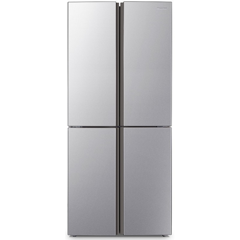 Холодильник з морозильною камерою Hisense RQ515N4AC2 (BCD-395WY)