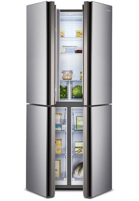 Холодильник з морозильною камерою Hisense RQ515N4AC2 (BCD-395WY)