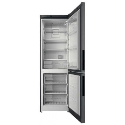 Холодильник із морозильною камерою Indesit ITIR 4181 X UA