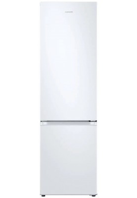 Холодильник із морозильною камерою Samsung RB38T605CWW