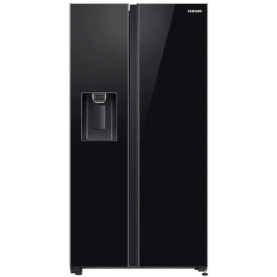 Холодильник із морозильною камерою Samsung RS65R54422C