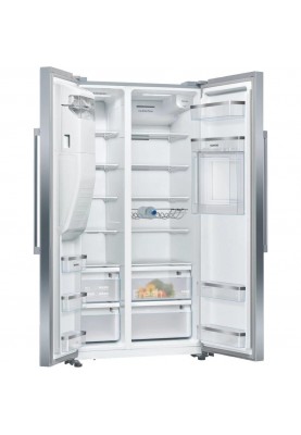 Холодильник із морозильною камерою Siemens KA93GAIEP