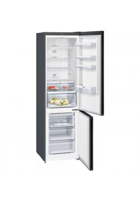Холодильник із морозильною камерою Siemens KG39NXXEB