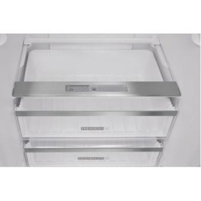 Холодильник із морозильною камерою Whirlpool W7 831T OX H