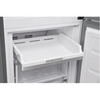Холодильник із морозильною камерою Whirlpool W7 831T OX H