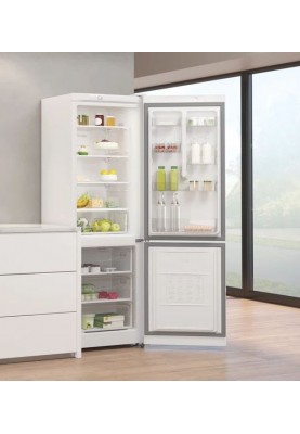 Холодильник із морозильною камерою Whirlpool WTR 4181 W