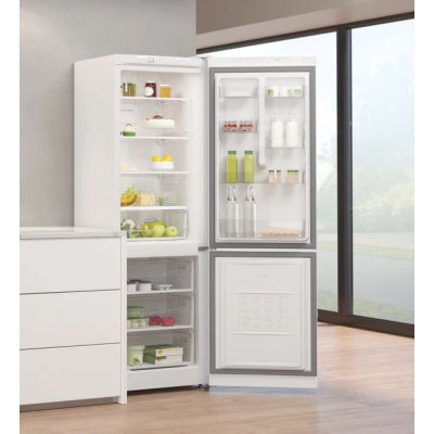 Холодильник із морозильною камерою Whirlpool WTR 4181 W