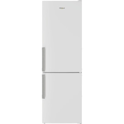 Холодильник із морозильною камерою Whirlpool WTR 4181 W