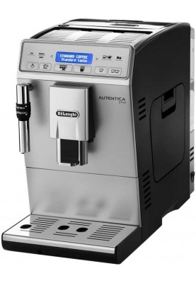 Кавомашина автоматична DeLonghi Autentica Plus ETAM 29.620.SB