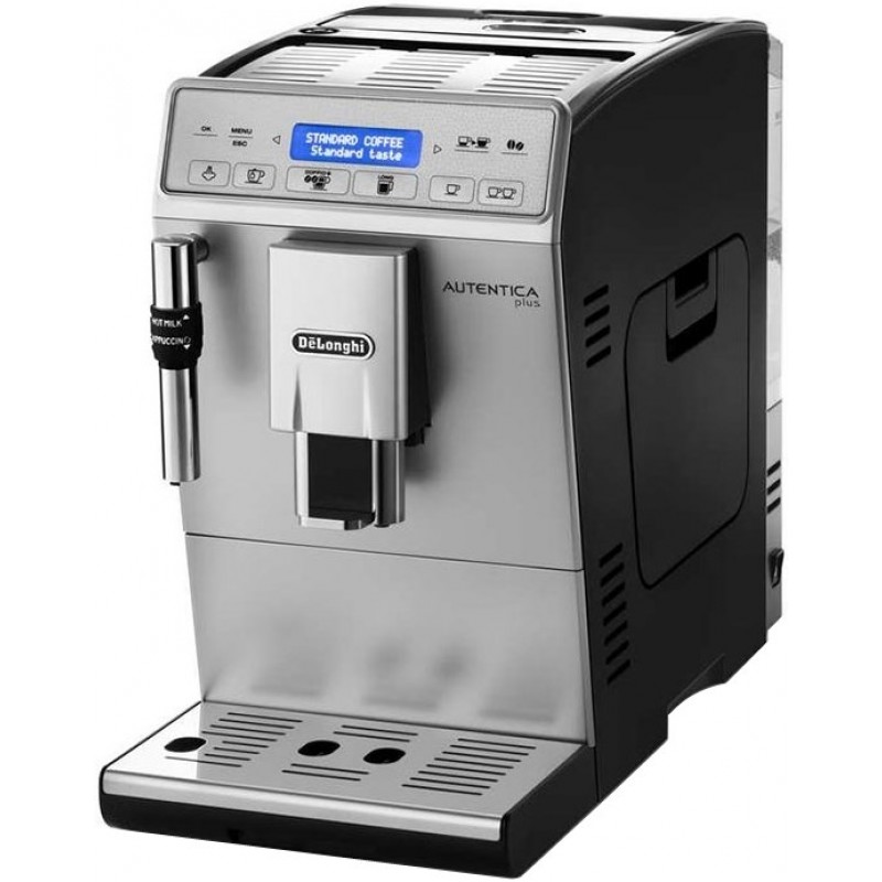 Кавомашина автоматична DeLonghi Autentica Plus ETAM 29.620.SB