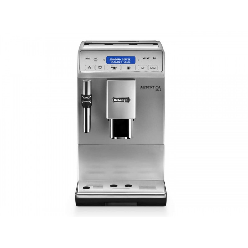 Кавомашина автоматична DeLonghi Autentica Plus ETAM 29.620.SB