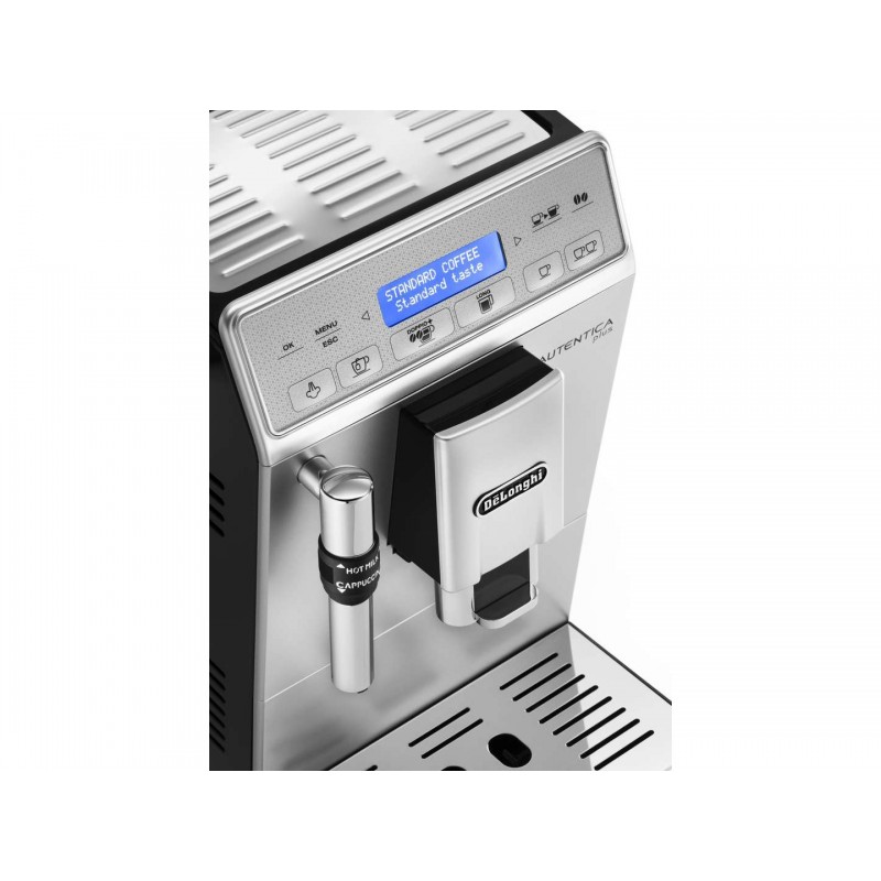 Кавомашина автоматична DeLonghi Autentica Plus ETAM 29.620.SB