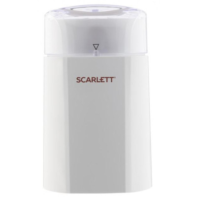 Кавомолка електрична Scarlett SC-CG44506 Кавомолка електрична Scarlett SC-CG44506