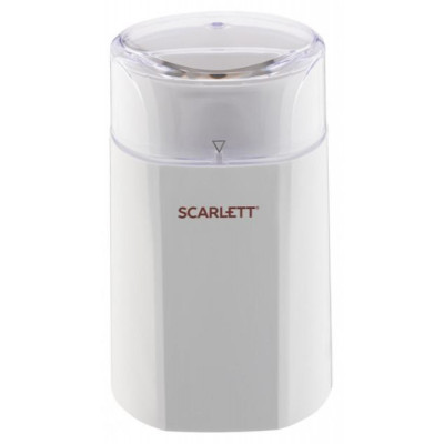 Кавомолка електрична Scarlett SC-CG44506 Кавомолка електрична Scarlett SC-CG44506