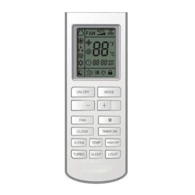 Кондиціонер AC Electric ACEG-07HN1 Кондиціонер AC Electric ACEG-07HN1