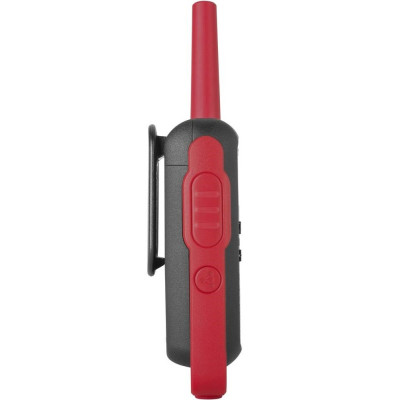 Аматорська портативна рація Motorola TLKR T62 Red