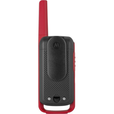 Аматорська портативна рація Motorola TLKR T62 Red