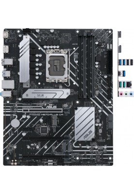 Материнська плата ASUS PRIME H670-PLUS D4